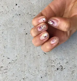 ネイル Ma Belle所属・Ma Belleのネイルデザイン