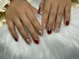 ネイル R.I所属・R.I みちのネイルデザイン