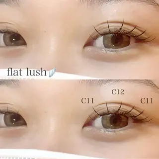 マツエク・マツパ AYAKA🤍 まつ毛パーマのマツエク・マツパデザイン