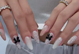 マツエク・マツパ 🎀 NaNa_nailのネイルデザイン