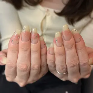 ネイル yano Ribbon佐野店のネイルデザイン