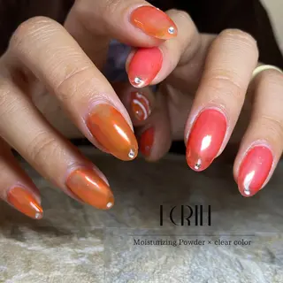 ネイル écrin所属・kouno megumiのネイルデザイン