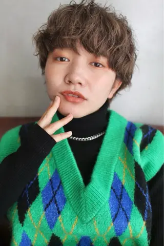 ショート yukii しまむら のぞみのヘアスタイル