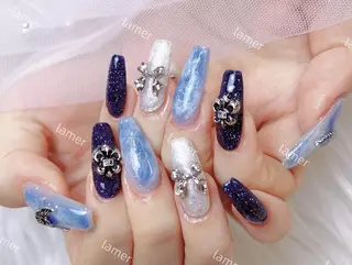 ネイル La Merのネイルデザイン