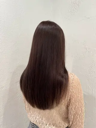 ロング カラー 艶カラー🌸アレンジ 🌹Sally🕊️のヘアスタイル