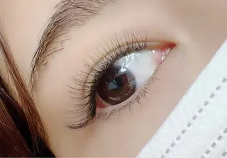 マツエク・マツパ 【那覇/束感まつ毛】 キャメルのマツエク・マツパデザイン