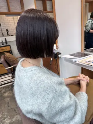 ショート 高橋友里亜 /フリーランスのヘアスタイル