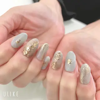 ネイル Azulsou 廣川愛のネイルデザイン