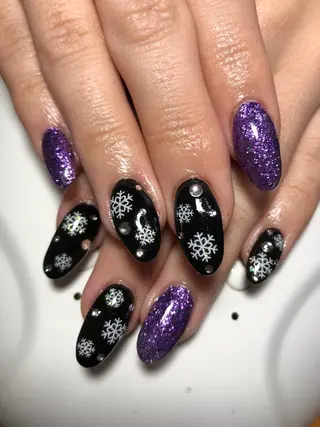 ネイル MaHaRo所属・S HARUKAのネイルデザイン