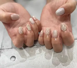 ネイル Glück...所属・kohashi miwaのネイルデザイン