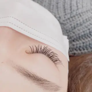 マツエク・マツパ melca. Amiのマツエク・マツパデザイン