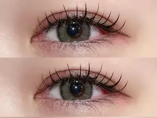 マツエク・マツパ メルク警固店所属・🎀メルク警固🎀 山本 綺羅🎀のマツエク・マツパデザイン