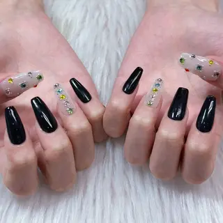 ネイル YUKI_ Monster💟のネイルデザイン