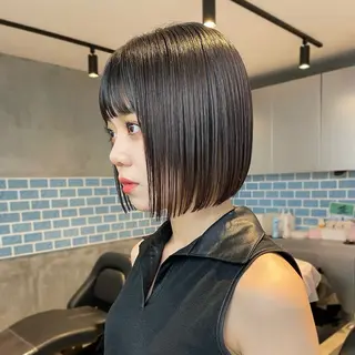 ショート おぐらみゆう 🍎ボブ/ショートのヘアスタイル