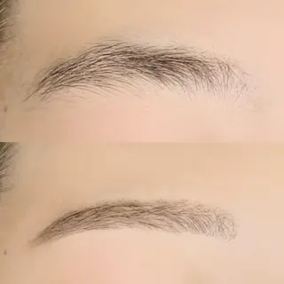 アイブロウ OL所属・HARUNA eyelistのマツエク・マツパデザイン