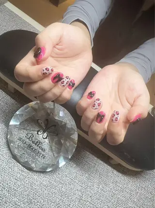 ネイル ベラッコ所属・ネイルサロン ベラッコのネイルデザイン