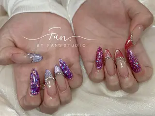 ネイル 🌻FAN'S STUDIO池袋🌻のネイルデザイン