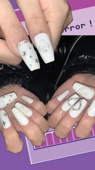 ネイル oh my nail　nail所属・Reina_ohmy nailnailのネイルデザイン