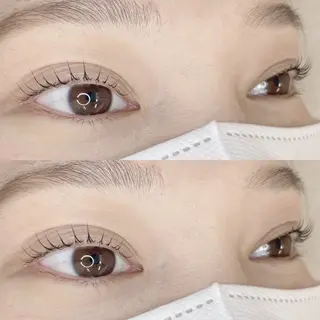 マツエク・マツパ BEAUTY LINE 湘南台店所属・山田 藍瑠のマツエク・マツパデザイン