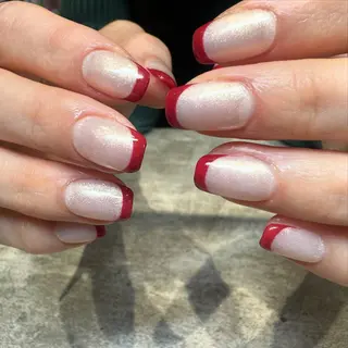 ネイル Gemies所属・nanako_ Gemiesのネイルデザイン