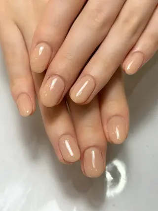 ネイル エルバイノリコ 岩下パラジェル取扱店のネイルデザイン