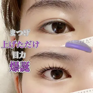 マツエク・マツパ charm所属・charm 【📍大名】のマツエク・マツパデザイン