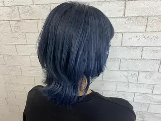 ショート カラー Eleanor立川北口所属・🦋YUI 髪質改善 ブリーチ　着付け🦋のヘアスタイル