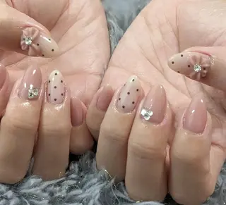 ネイル pureru所属・Pureru✨ 🌹yukoのネイルデザイン