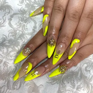 ネイル KAONAIL昭島店 【伊藤】のネイルデザイン