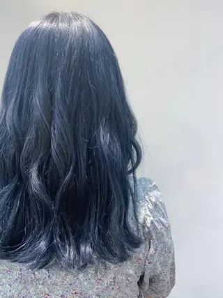 セミロング ♡ma ki♡のヘアスタイル