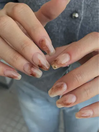 ネイル One HARUNAのネイルデザイン