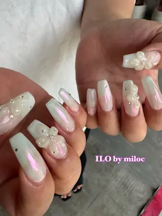ネイル スズネ milocのネイルデザイン
