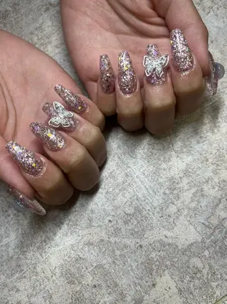 ネイル Nailsalon Luanaのネイルデザイン