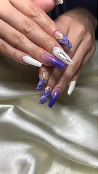 ネイル atelier ponoのネイルデザイン