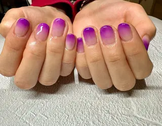 ネイル Tanemoto所属・Ueda Rieのネイルデザイン