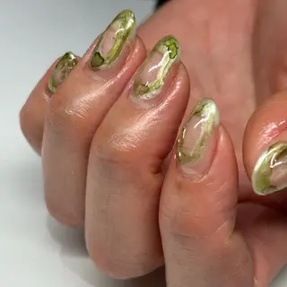 ネイル filonnail ayaのネイルデザイン