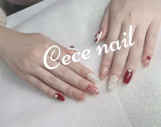 ネイル 🎀CeCe nail🎀のネイルデザイン
