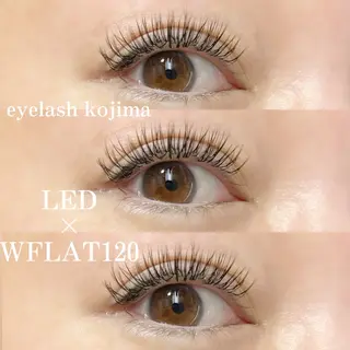 マツエク・マツパ Trinity eyelashのマツエク・マツパデザイン