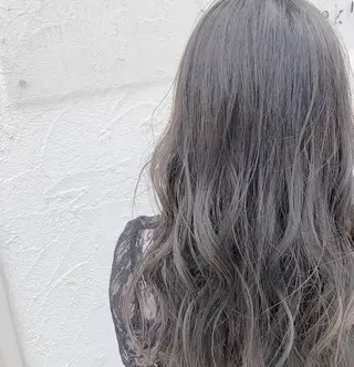 カラー エリアマネージャー 復活の大澤竜馬のヘアスタイル