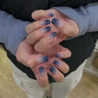 ネイル Hanyu Naoのネイルデザイン