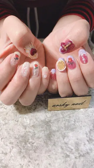 ネイル Mateo Nail Artのネイルデザイン