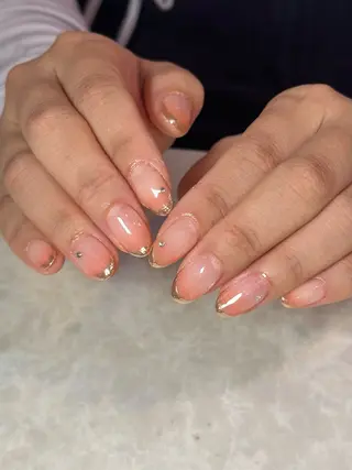 ネイル elu船橋 SAKURAのネイルデザイン