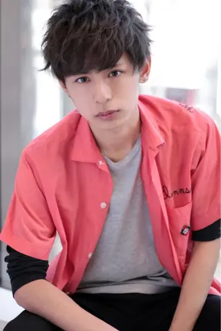 メンズ 縮毛矯正⭐️ TAKAHIROのヘアスタイル