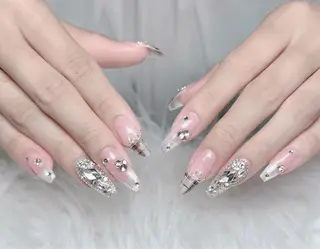 ネイル Lenie Nail Okuboのネイルデザイン