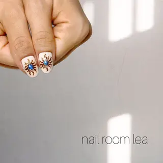 ネイル nailroom leaのネイルデザイン