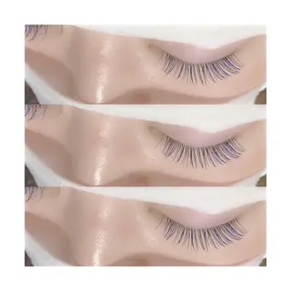 マツエク・マツパ Ray+beauty 住吉店 * 桐山美優のマツエク・マツパデザイン