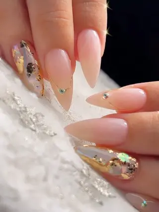 ロング nail SALON FLYのネイルデザイン