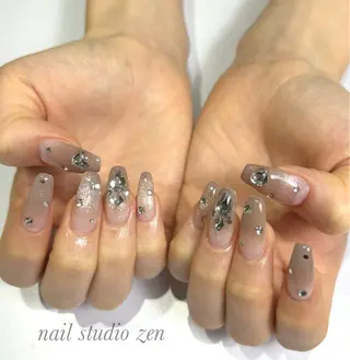 ネイル nail Zen mikuのネイルデザイン