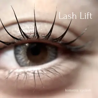 マツエク・マツパ komatsu eyelash碓田のマツエク・マツパデザイン