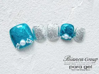 ネイル Bianca TANAKAのネイルデザイン